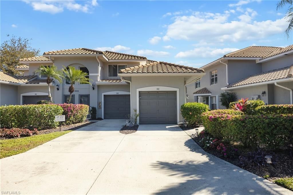 11412 Quail Village WAY 102, NAPLES, FL 34119 — exterior
