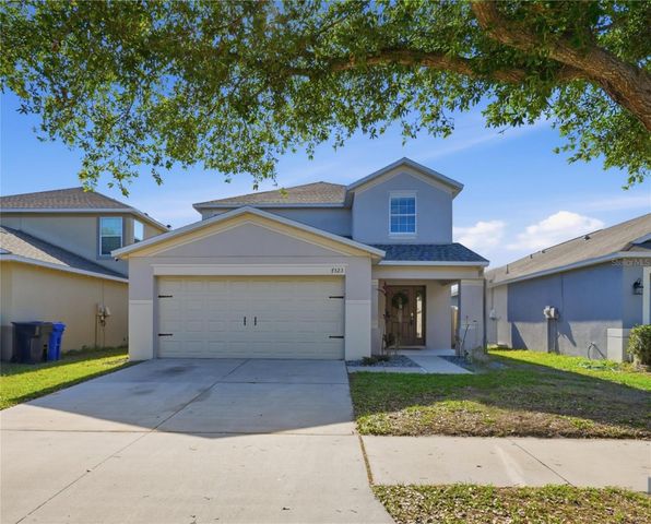7323 LUMBER PORT DRIVE, Ruskin, FL 33573