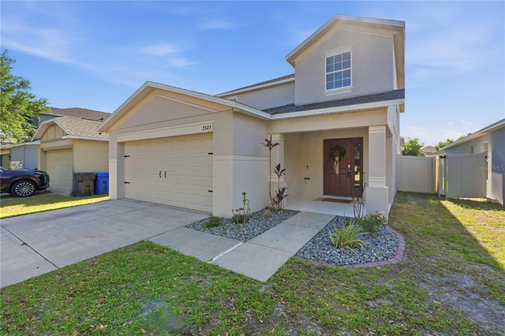 7323 LUMBER PORT DRIVE, Ruskin, FL 33573