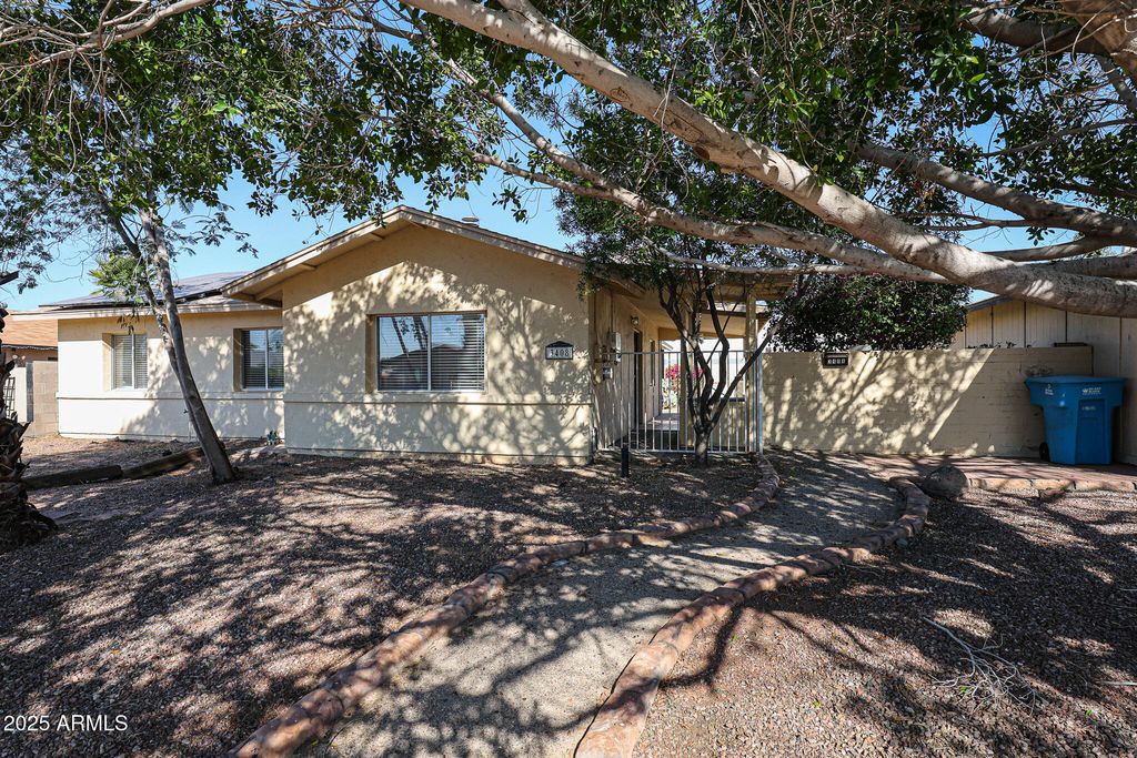 3408 W PORT AU PRINCE Lane, Phoenix, AZ 85053