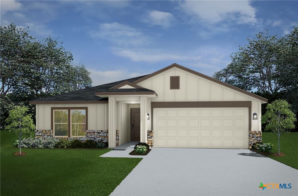 1162 Lexington Drive, Copperas Cove, TX 76522