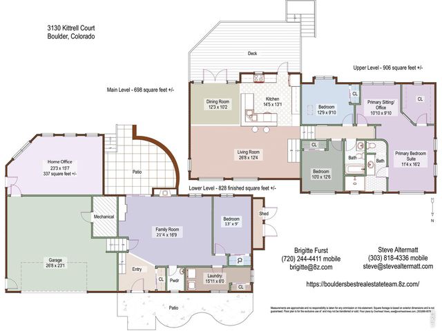 3130 Kittrell Ct, Boulder, CO 80305