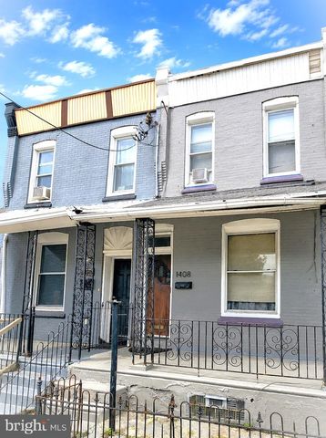 1408 W CLEARFIELD ST, Philadelphia, PA 19132