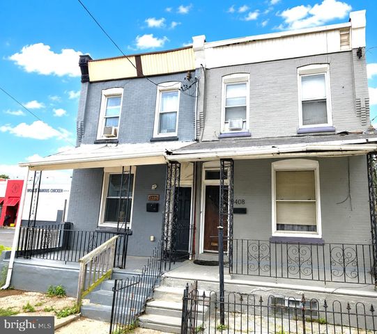 1408 W CLEARFIELD ST, Philadelphia, PA 19132