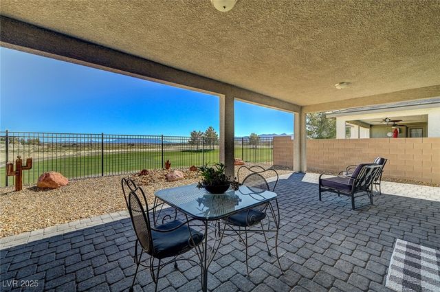 4567 East Cactus Canyon Drive, Pahrump, NV 89061