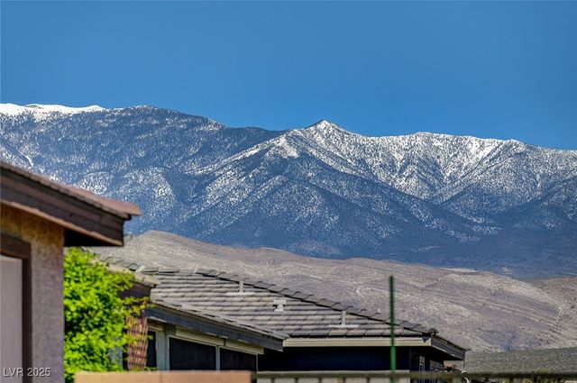 4567 East Cactus Canyon Drive, Pahrump, NV 89061