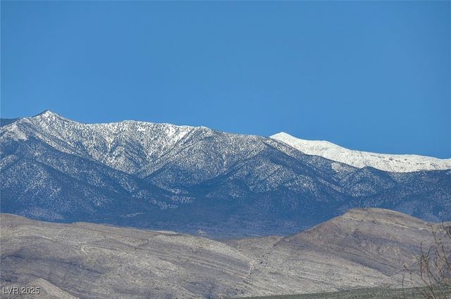 4567 East Cactus Canyon Drive, Pahrump, NV 89061