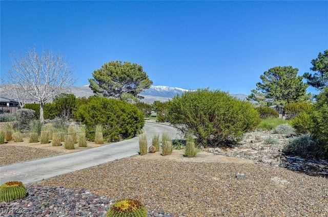 4567 East Cactus Canyon Drive, Pahrump, NV 89061