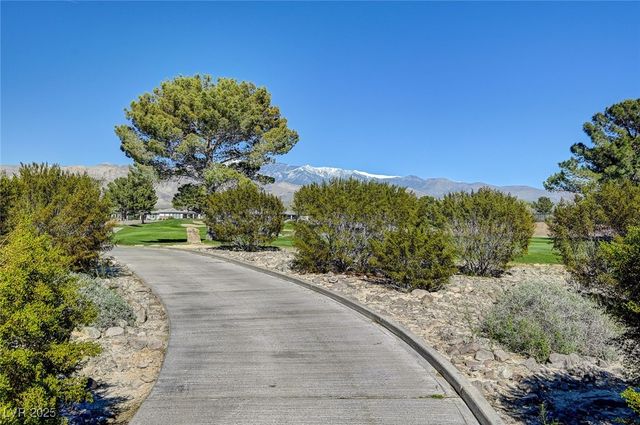 4567 East Cactus Canyon Drive, Pahrump, NV 89061