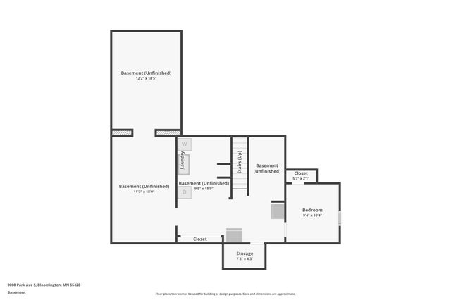 9000 Park Avenue S, Bloomington, MN 55420