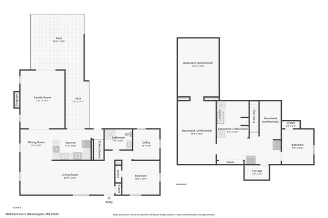 9000 Park Avenue S, Bloomington, MN 55420