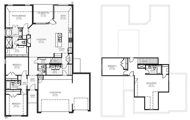 10156 NW 100th Street, Yukon, OK 73099