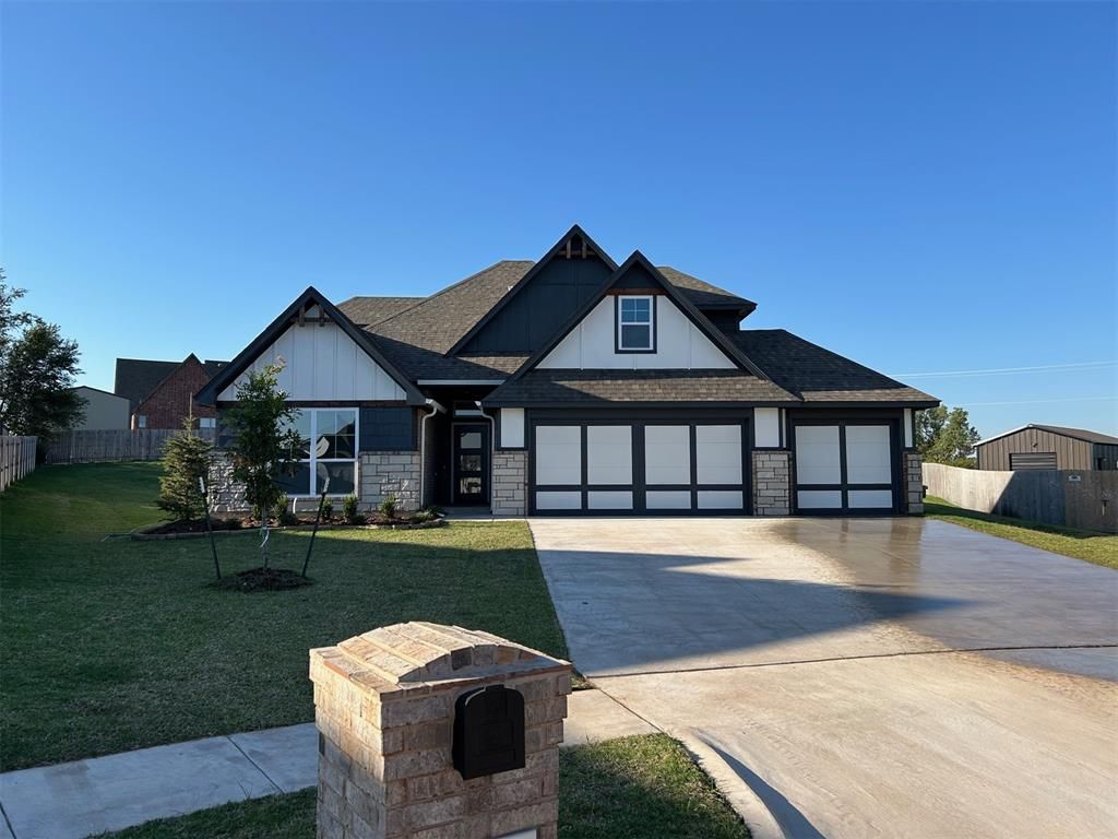 10156 NW 100th Street, Yukon, OK 73099