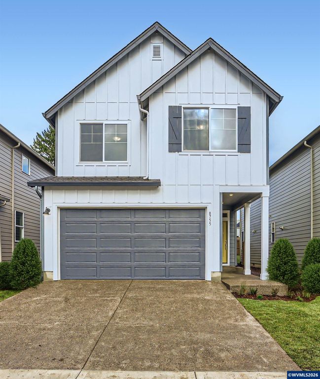 899 Windrow Av SE, Albany, OR 97322