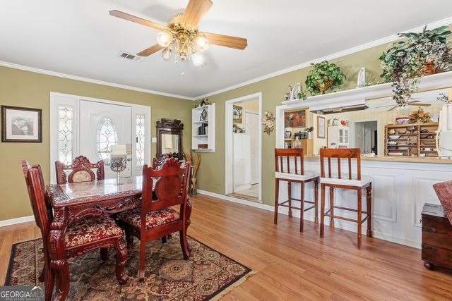 614 Hillcrest Avenue, Perry, GA 31069