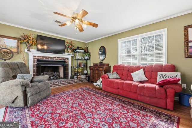 614 Hillcrest Avenue, Perry, GA 31069