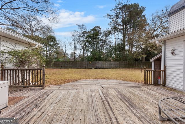 614 Hillcrest Avenue, Perry, GA 31069