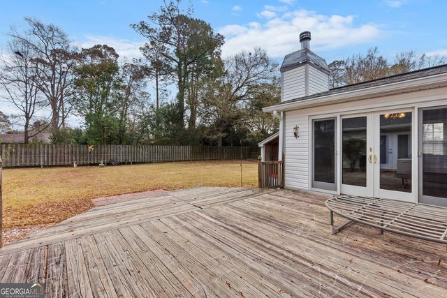 614 Hillcrest Avenue, Perry, GA 31069