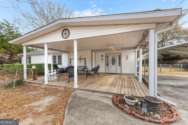 614 Hillcrest Avenue, Perry, GA 31069