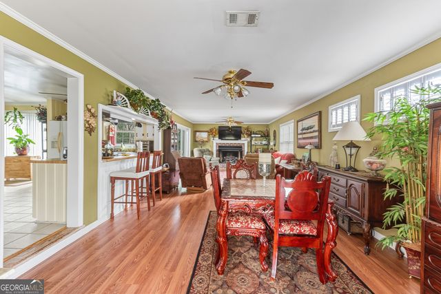 614 Hillcrest Avenue, Perry, GA 31069