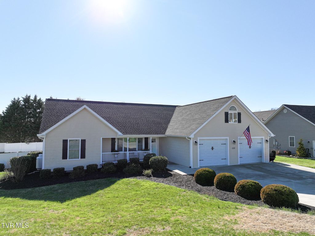 152 Grace Drive, Greeneville, TN 37745