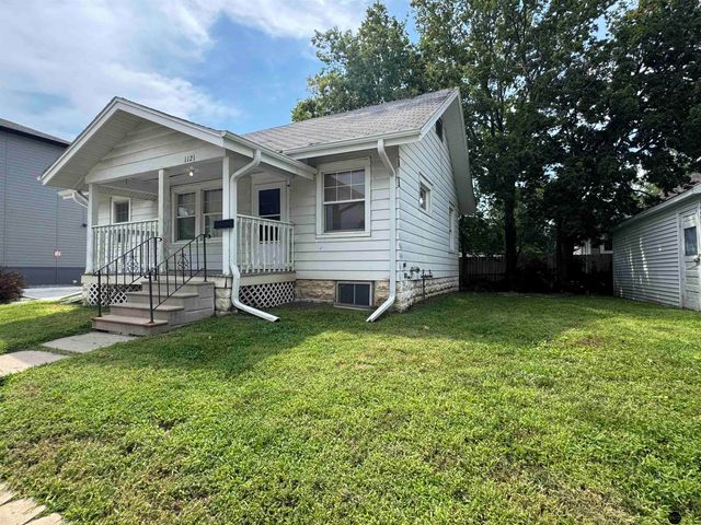 1121 N 24th Street, Lincoln, NE 68503