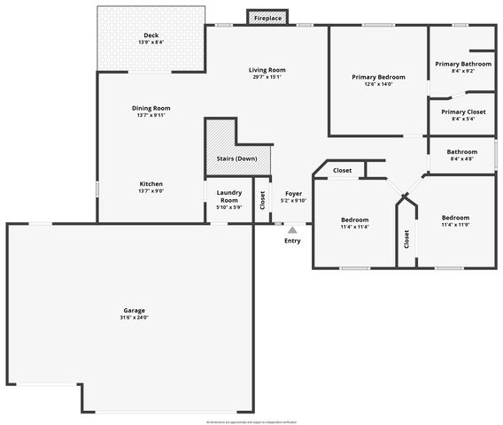 11329 W Carr Ct, Wichita, KS 67209