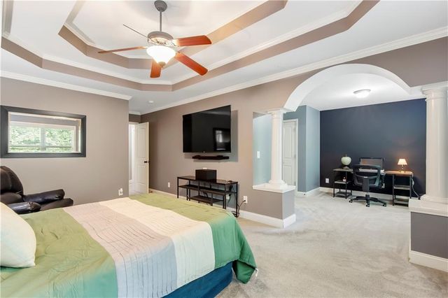 4307 Chads Park Drive, Powder Springs, GA 30127