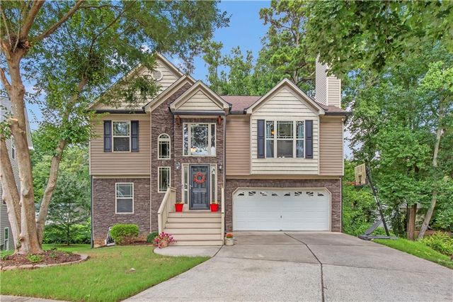 4307 Chads Park Drive, Powder Springs, GA 30127