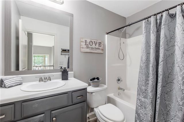 4307 Chads Park Drive, Powder Springs, GA 30127