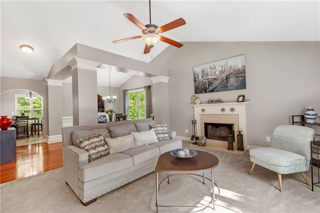 4307 Chads Park Drive, Powder Springs, GA 30127