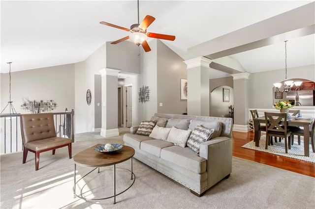 4307 Chads Park Drive, Powder Springs, GA 30127