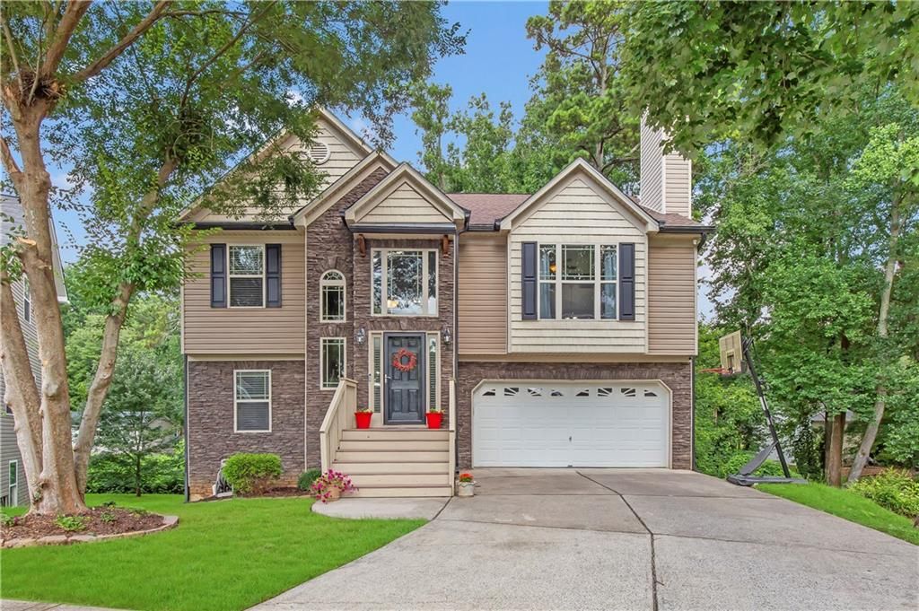 4307 Chads Park Drive, Powder Springs, GA 30127