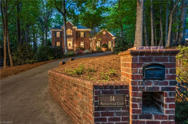 14 Provincetown Court, Greensboro, NC 27408