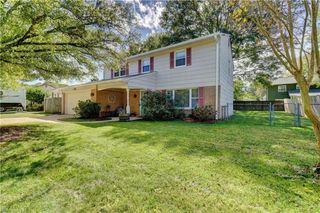 1789 Olympic DR, Virginia Beach, VA 23453