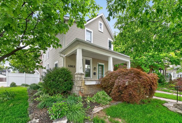 1263 Oakland Avenue, Columbus, OH 43212