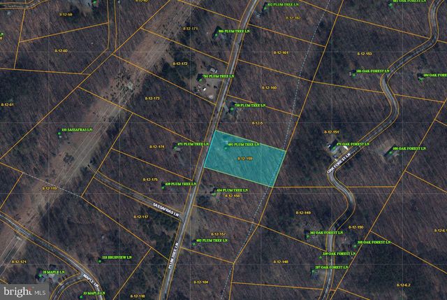 692 PLUM TREE LN, Berkeley Springs, WV 25411