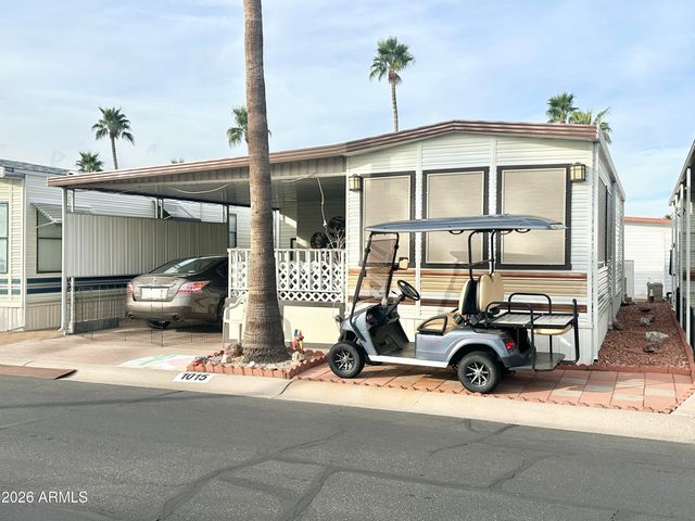 1015 S PROPSECTOR Drive, Apache Junction, AZ 85119