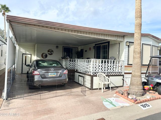 1015 S PROPSECTOR Drive, Apache Junction, AZ 85119