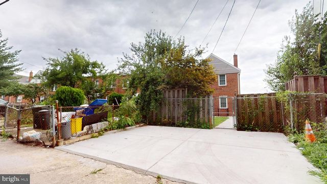 3531 DUDLEY AVE, Baltimore, MD 21213