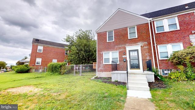 3531 DUDLEY AVE, Baltimore, MD 21213