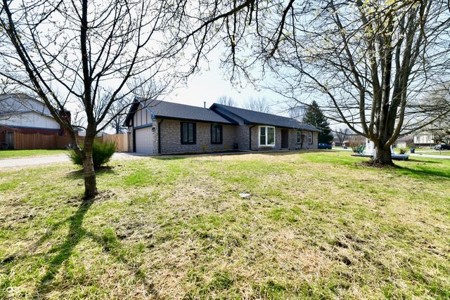 3151 Prairie Drive, Greenwood, IN 46142