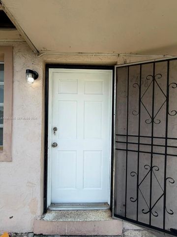 2458 NW 82nd St 0, Miami, FL 33147