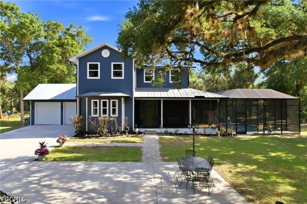 3081 Wakefield LN, Alva, FL 33920