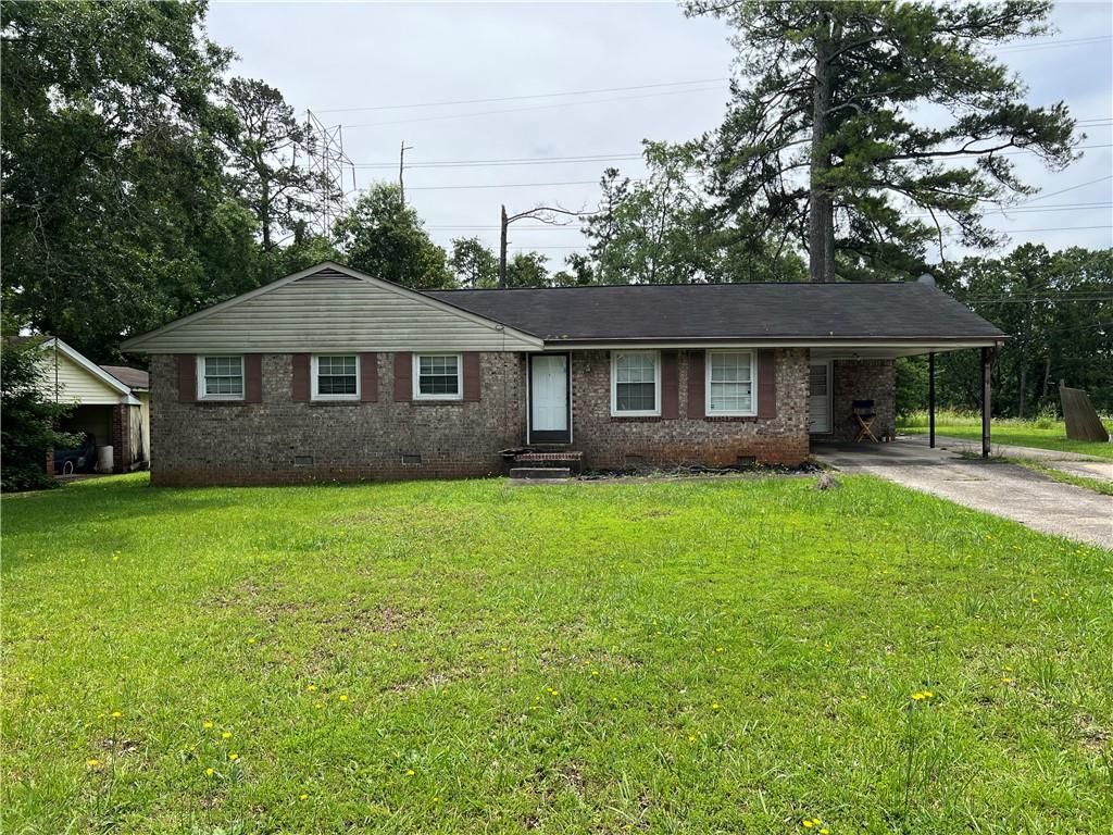 3929 Rockey Valley Drive, Conley, GA 30288