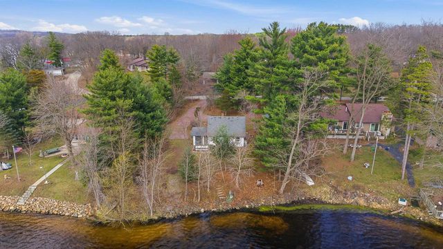 W3517 LAKE DRIVE, Montello, WI 53949