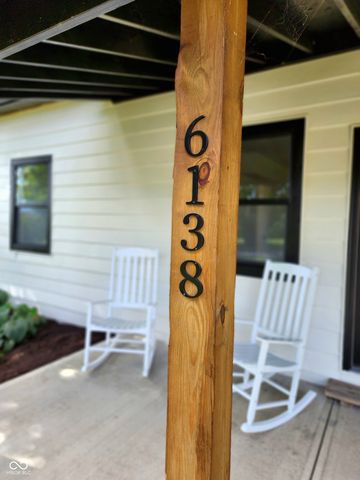 6138 Clinton Street, Stilesville, IN 46180