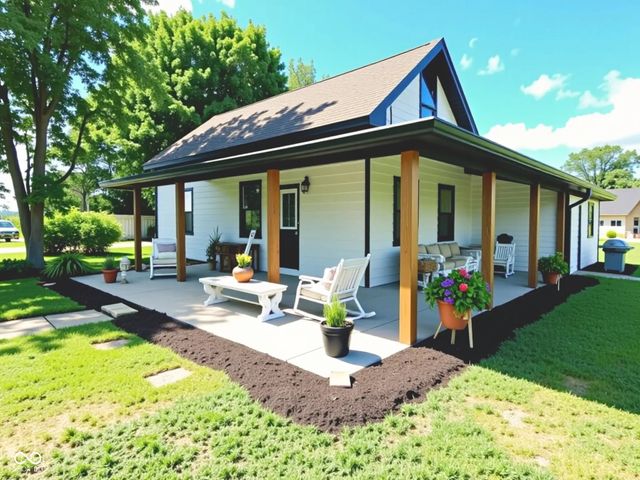 6138 Clinton Street, Stilesville, IN 46180