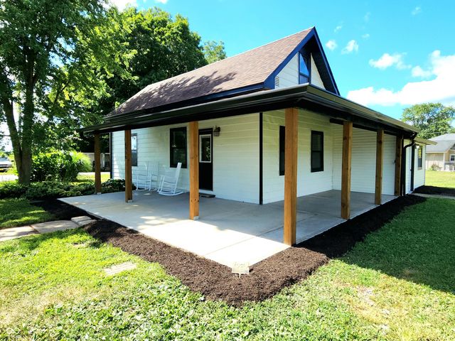 6138 Clinton Street, Stilesville, IN 46180