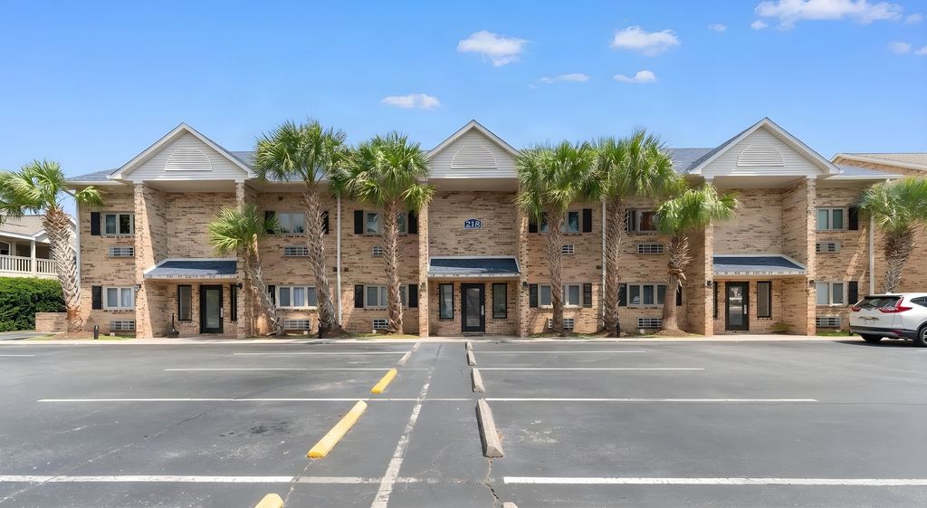 218 Double Eagle Dr. E2, Myrtle Beach, SC 29575 — exterior